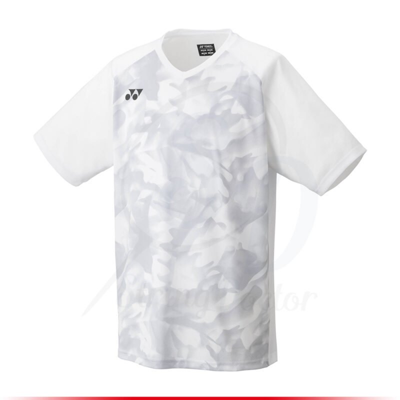 Yonex Polo Junior YJ0033EX - White