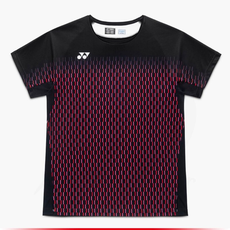 yonex-polo-men-10713ex-black-scaled-1.jpg Yonex Polo Men 10713EX - Black