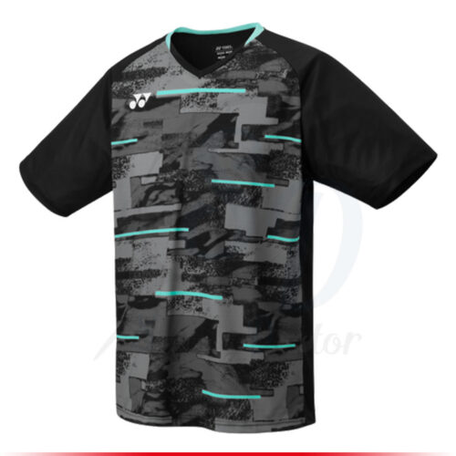 yonex-polo-men-YM0034EX-black.jpg Yonex Polo Men YM0034EX - Black
