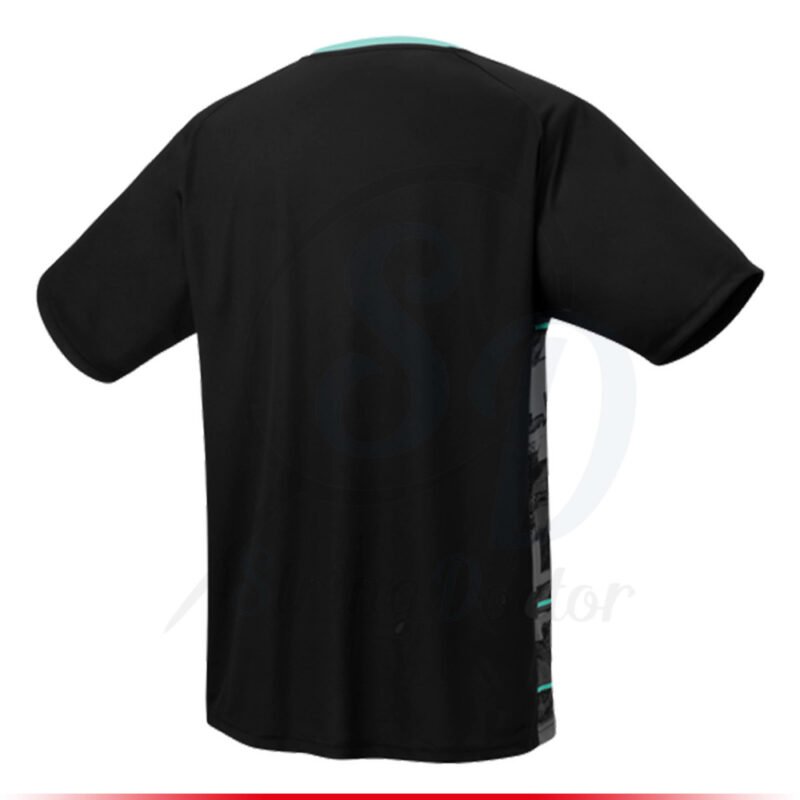 yonex-polo-men-YM0034EX-black2.jpg Yonex Polo Men YM0034EX - Black