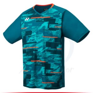 yonex-polo-men-YM0034EX-blue-green.jpg Yonex Polo Men YM0034EX - Blue Green