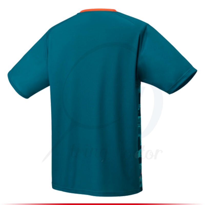 yonex-polo-men-YM0034EX-blue-green2.jpg Yonex Polo Men YM0034EX - Blue Green