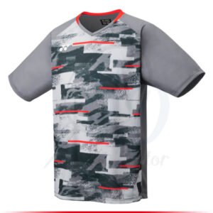 yonex-polo-men-YM0034EX-grey.jpg Yonex Polo Men YM0034EX - Grey