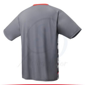 yonex-polo-men-YM0034EX-grey2.jpg Yonex Polo Men YM0034EX - Grey