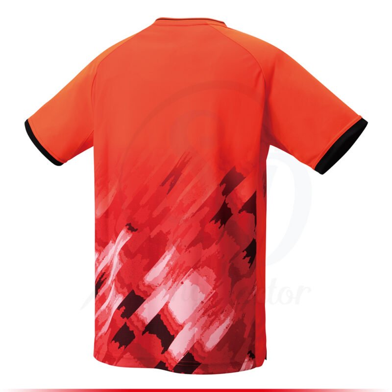 yonex-polo-men-olympic-10581ex-flach-orange-2.jpg Yonex Polo Men Olympic 10581EX - Flash Orange