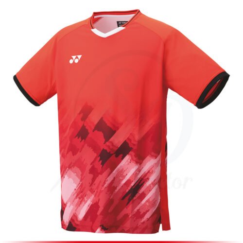 yonex-polo-men-olympic-10581ex-flach-orange.jpg Yonex Polo Men Olympic 10581EX - Flash Orange