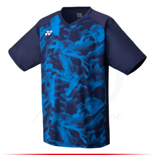yonex-polo-men-ym0033-navy-blue.jpg Yonex Polo Men YM0033EX - Navy Blue