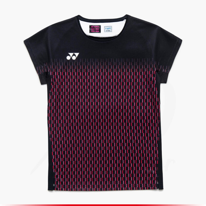 yonex-polo-women-20943ex-black-scaled-1.jpg Yonex Polo Women 20943EX - Black