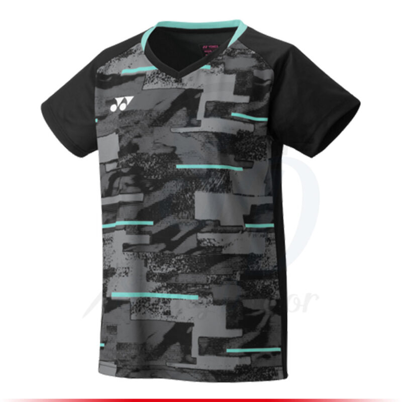 yonex-polo-women-YW0034EX-black.jpg Yonex Polo Women YW0034EX - Black