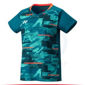 yonex-polo-women-YW0034EX-blue-green.jpg Yonex Polo Women YW0034EX - Blue Green