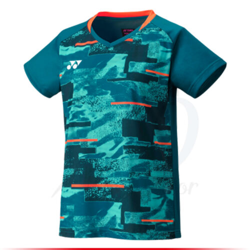 yonex-polo-women-YW0034EX-blue-green.jpg Yonex Polo Women YW0034EX - Blue Green