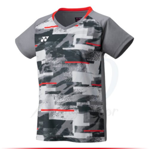 yonex-polo-women-YW0034EX-grey.jpg Yonex Polo Women YW0034EX - Grey