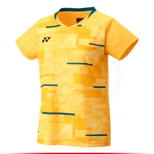 yonex-polo-women-YW0034Ex-soft-yellow.jpg Yonex Polo Women YW0034EX - Soft Yellow