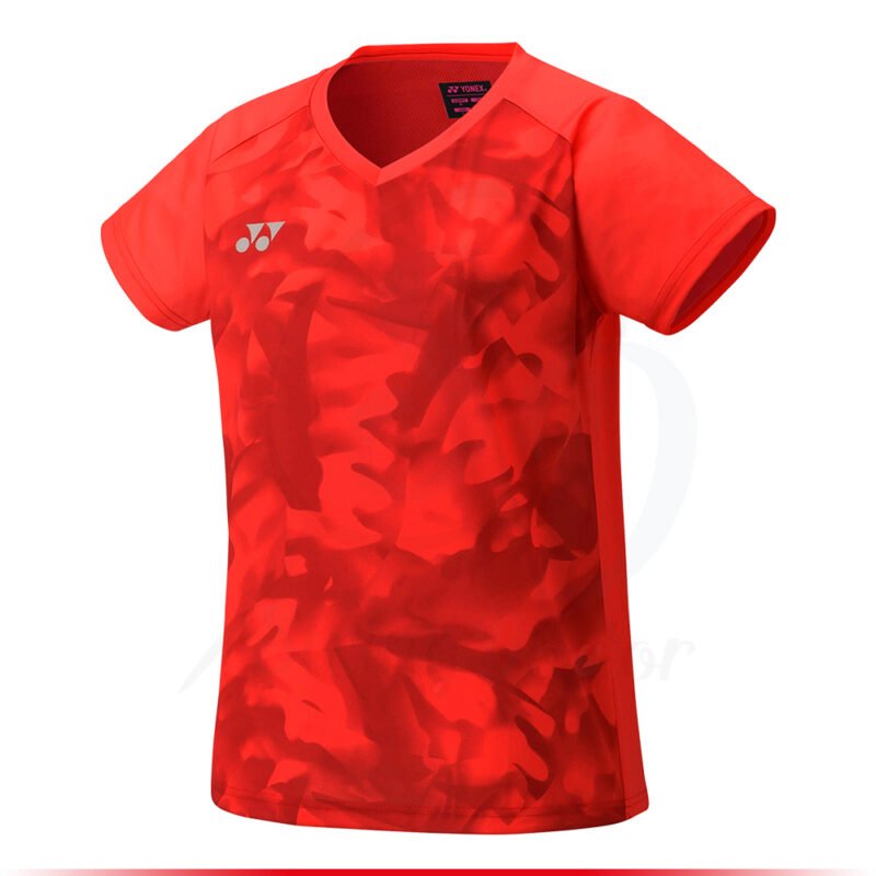 yonex-polo-women-yw0033-pearl-red.jpg Yonex Polo Women YW0033EX - Pearl Red