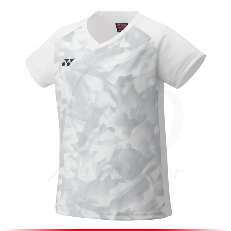 Yonex Polo Women YW0033EX - White