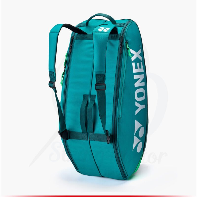Yonex Pro Racquet Bag 92426 - Dark Green