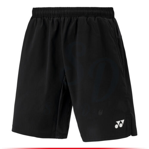 yonex-short-men-YM0036EX-black.jpg Yonex Short Men YM0036EX - Black