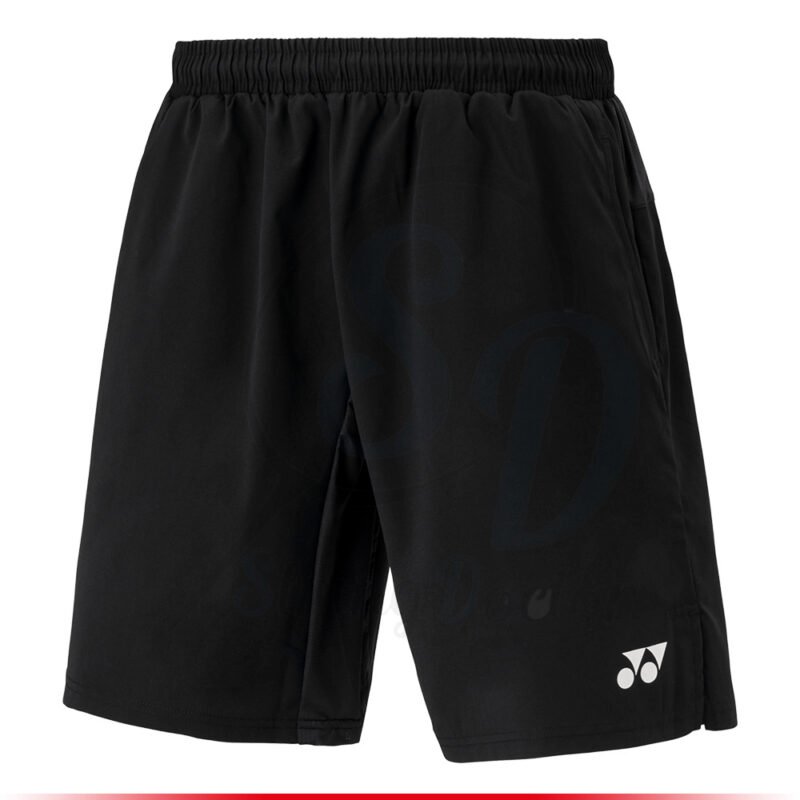 yonex-short-men-YM0036EX-black.jpg Yonex Short Men YM0036EX - Black
