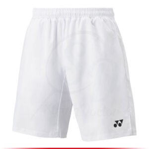 yonex-short-men-YM0036EX-white.jpg Yonex Short Men YM0036EX - White