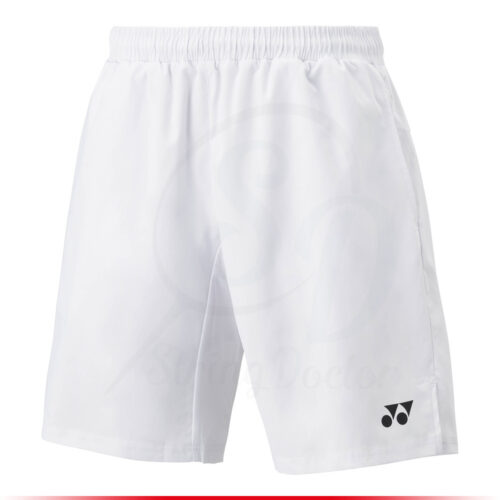 yonex-short-men-YM0036EX-white.jpg Yonex Short Men YM0036EX - White