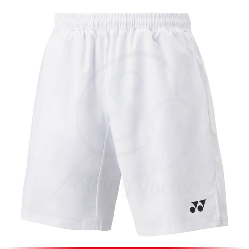 yonex-short-men-YM0036EX-white.jpg Yonex Short Men YM0036EX - White