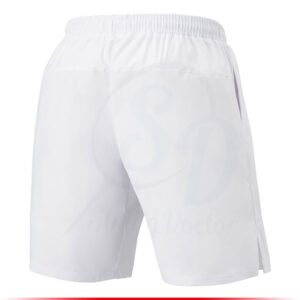yonex-short-men-YM0036EX-white2.jpg Yonex Short Men YM0036EX - White