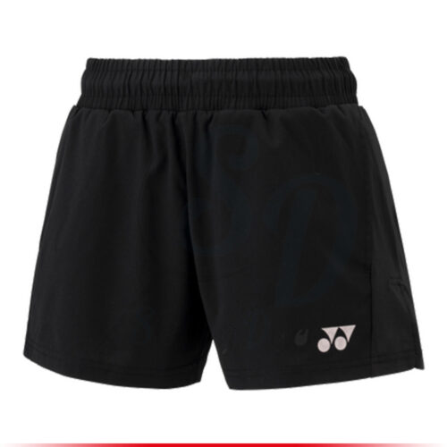 yonex-short-women-YW0047EX-black.jpg Yonex Short Women YW0047EX - Black