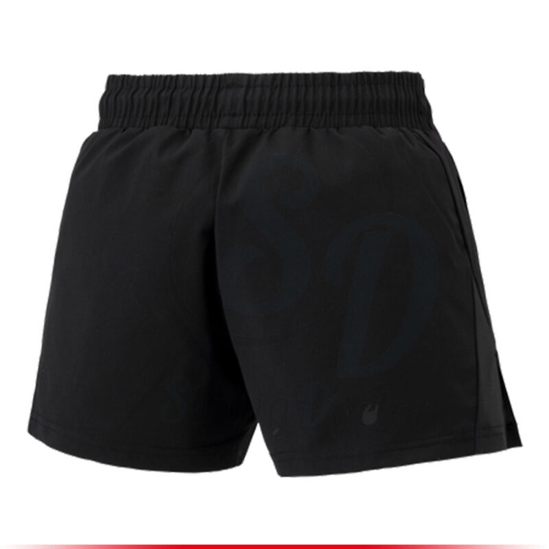 yonex-short-women-YW0047EX-black2.jpg Yonex Short Women YW0047EX - Black