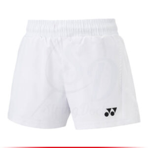Yonex Short Women YW0047EX - White