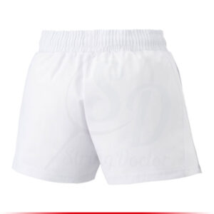 Yonex Short Women YW0047EX - White