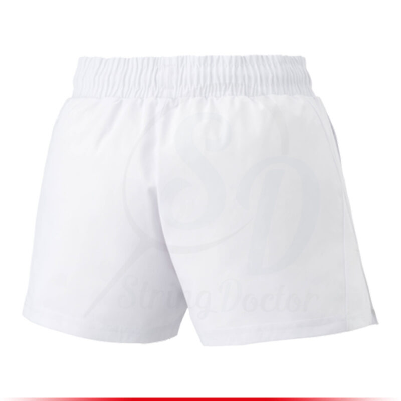 Yonex Short Women YW0047EX - White