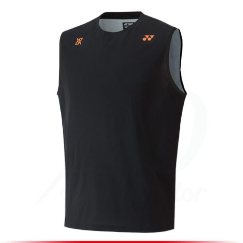 yonex-sleeveless-top-16823ex-VA-black-scaled-1.jpg Yonex Débardeur 16823EX Viktor Axelsen - Black