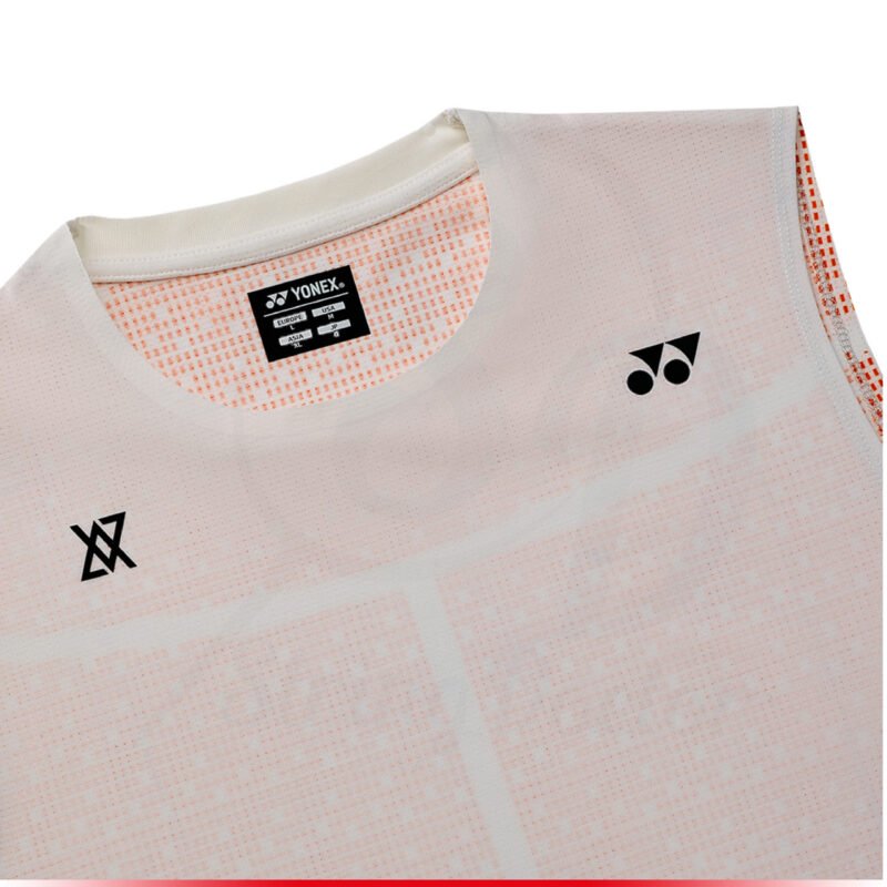 Yonex Débardeur 16823EX Viktor Axelsen - White