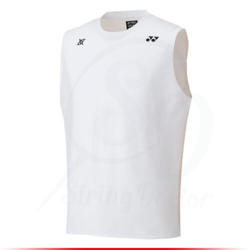 yonex-sleeveless-top-16823ex-VA-white-scaled-1.jpg Yonex Débardeur 16823EX Viktor Axelsen - White