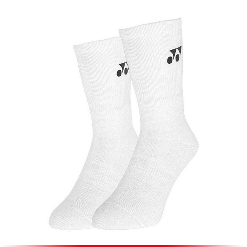 yonex-socks-19120.jpg Yonex 3D Socks 19120 White