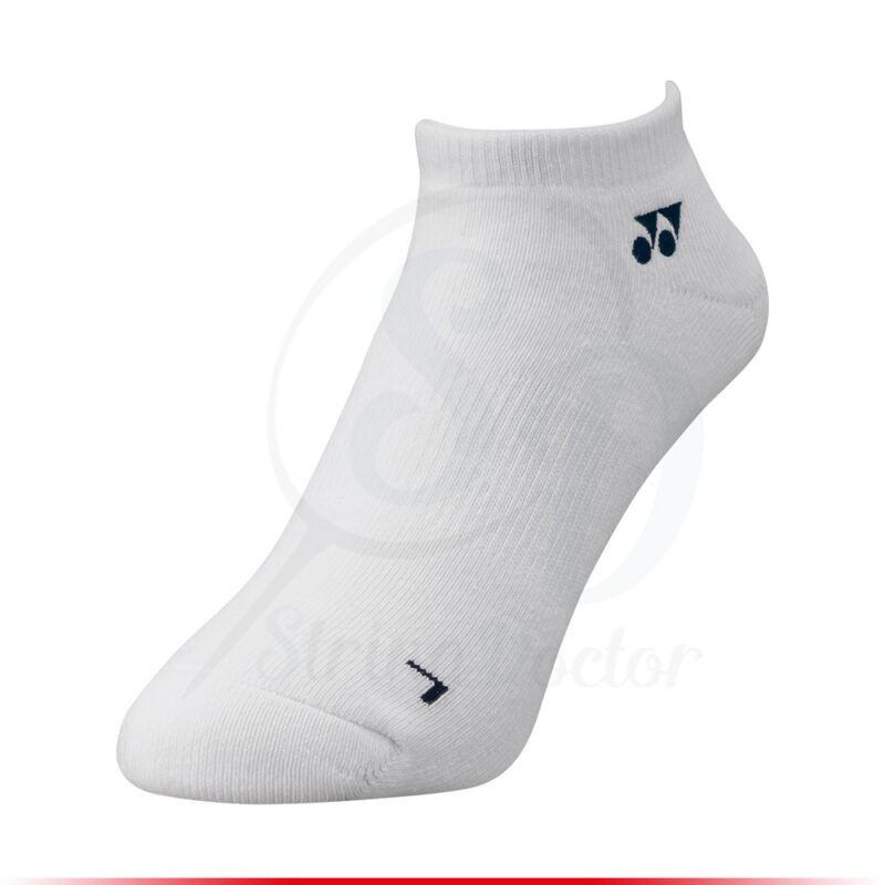 Yonex 3D Socks 19121 White