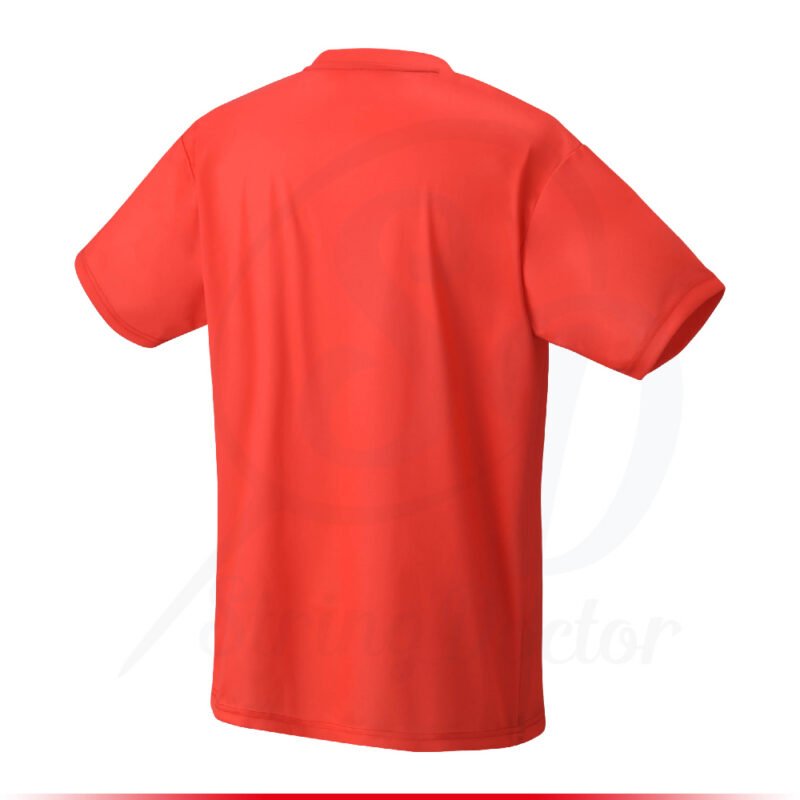 yonex-t-shirt-ym0045-pearl-red-2.jpg Yonex T-Shirt YM0045 Pearl Red