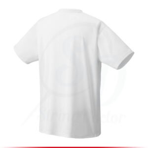 yonex-t-shirt-ym0045-white-2.jpg Yonex T-Shirt YM0045 White