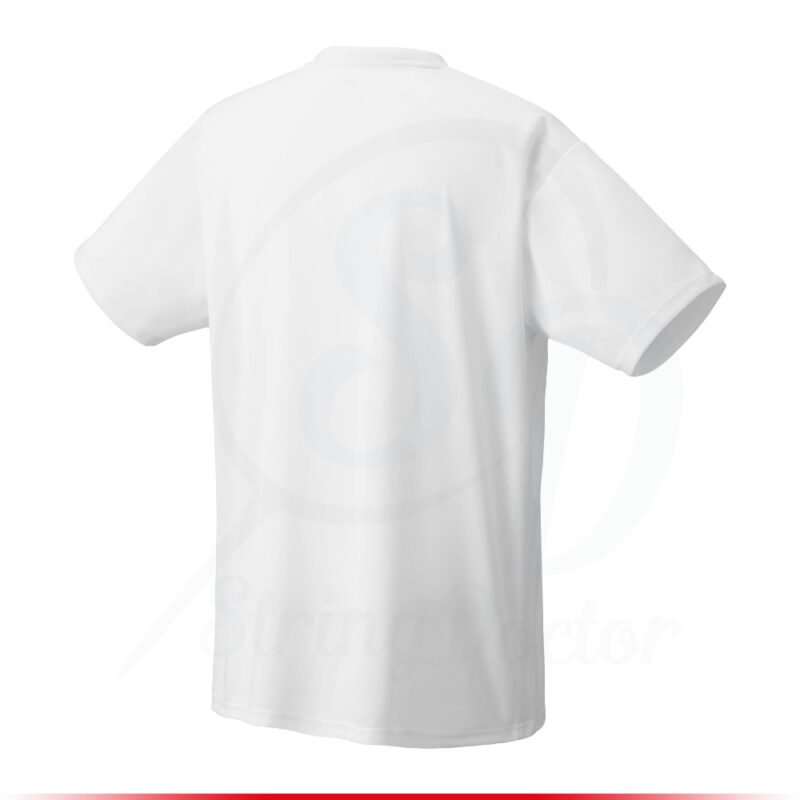 yonex-t-shirt-ym0045-white-2.jpg Yonex T-Shirt YM0045 White