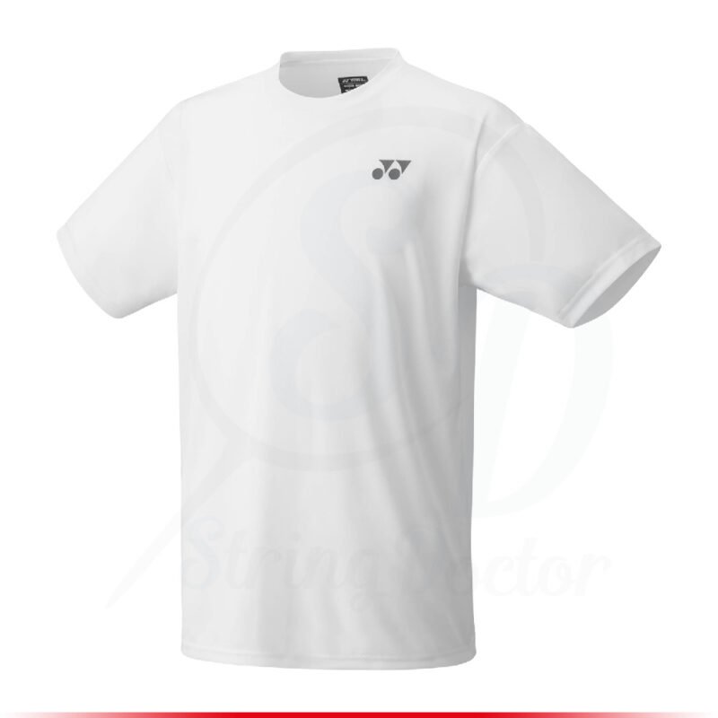 yonex-t-shirt-ym0045-white.jpg Yonex T-Shirt YM0045 White