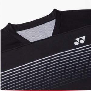 yonex-tee-shirt-10727ex-black-3-scaled-1.jpg Yonex Tee-Shirt 10727EX - Black