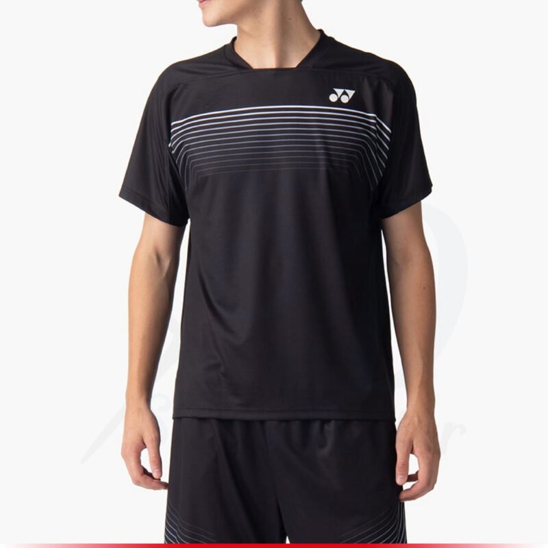 yonex-tee-shirt-10727ex-black-5-scaled-1.jpg Yonex Tee-Shirt 10727EX - Black