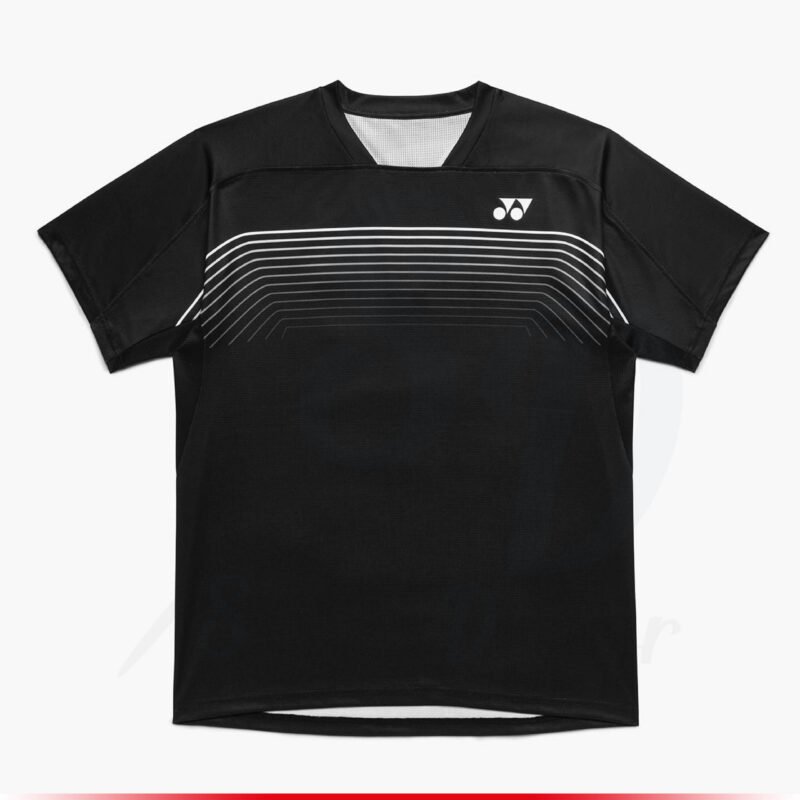 yonex-tee-shirt-10727ex-black-scaled-1.jpg Yonex Tee-Shirt 10727EX - Black