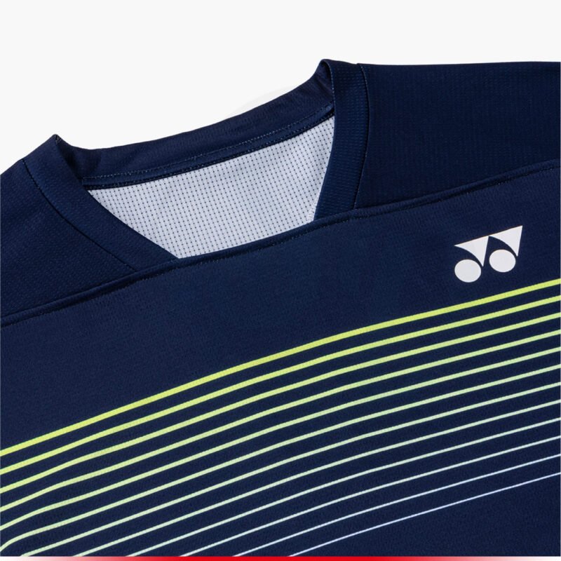 yonex-tee-shirt-10727ex-dark-navy-3-scaled-1.jpg Yonex Tee-Shirt 10727EX - Dark Navy