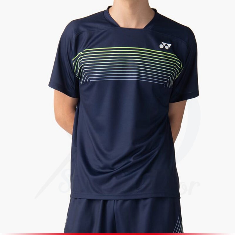 yonex-tee-shirt-10727ex-dark-navy-5-scaled-1.jpg Yonex Tee-Shirt 10727EX - Dark Navy