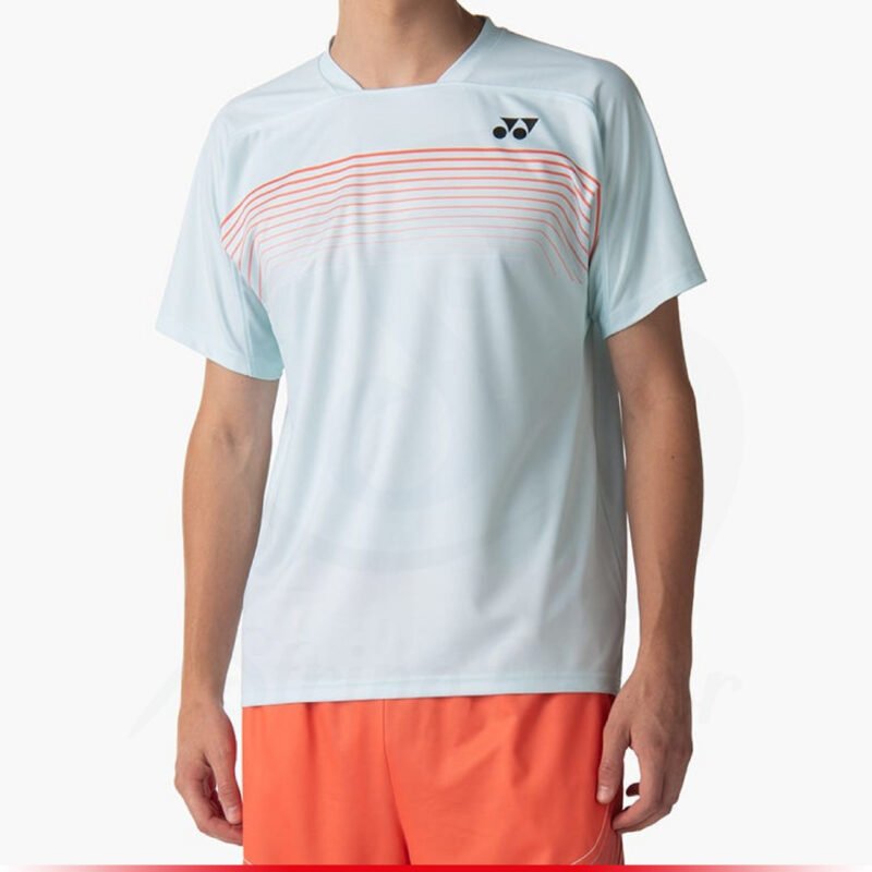 yonex-tee-shirt-10727ex-ice-blue-5-scaled-1.jpg Yonex Tee-Shirt 10727EX - Ice Blue