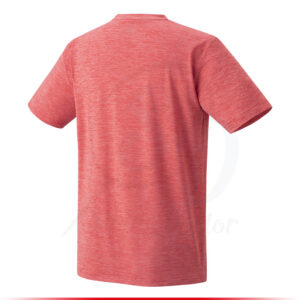 Yonex Tee-Shirt 16681EX - Geranium Pink