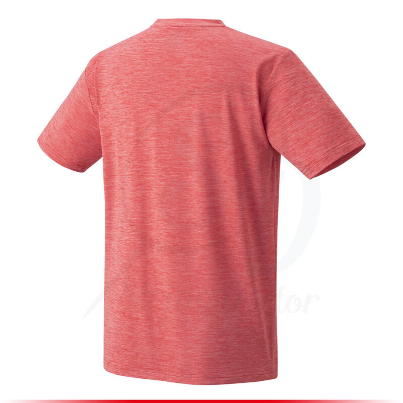 Yonex Tee-Shirt 16681EX - Geranium Pink