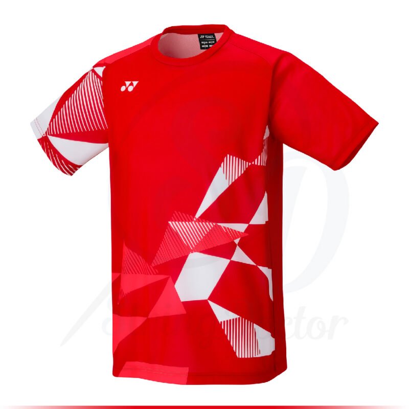 yonex-tee-shirt-16744ex-tango-red.jpg Yonex Tee-Shirt 16744EX - Tango Red