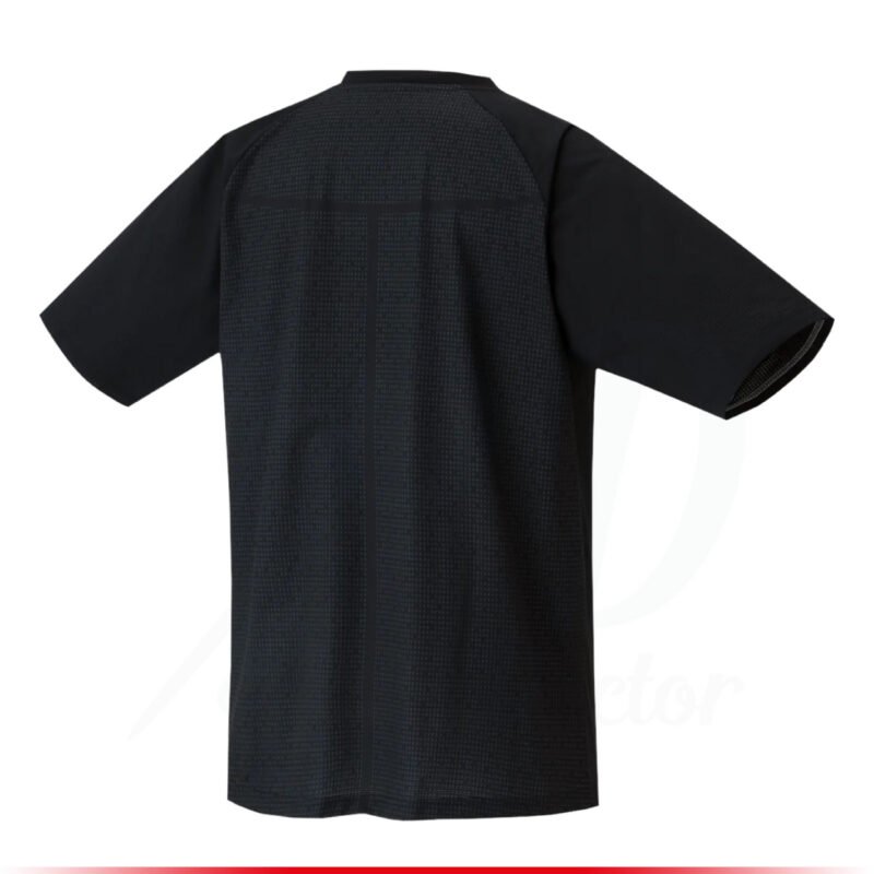 yonex-tee-shirt-pratice-16824ex-VA-black-2-scaled-1.jpg Yonex Tshirt 16824EX Viktor Axelsen - Black